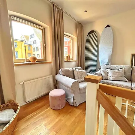 Ferienloft Paul - Travellers 75 - Abc598 *
