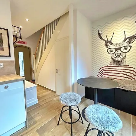 Ferienloft Paul - Travellers 75 - Abc598 Appartement *