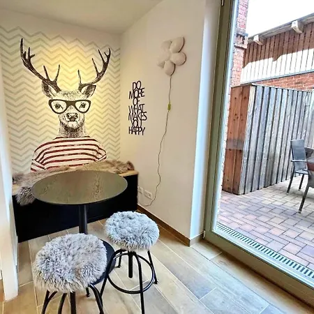 Ferienloft Paul - Travellers 75 - Abc598 Appartement Wißmar